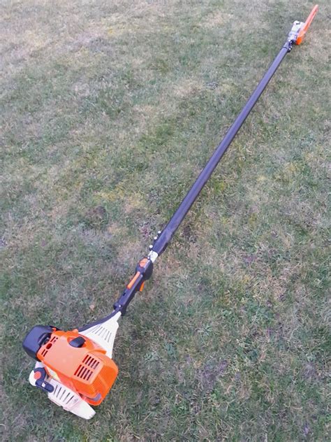 Podkrzesywarka Pi A Na Wysi Gniku Stihl Ht Ostr Wek Olx Pl