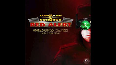 Command Conquer Red Alert Full Soundtrack 2020 Remaster High