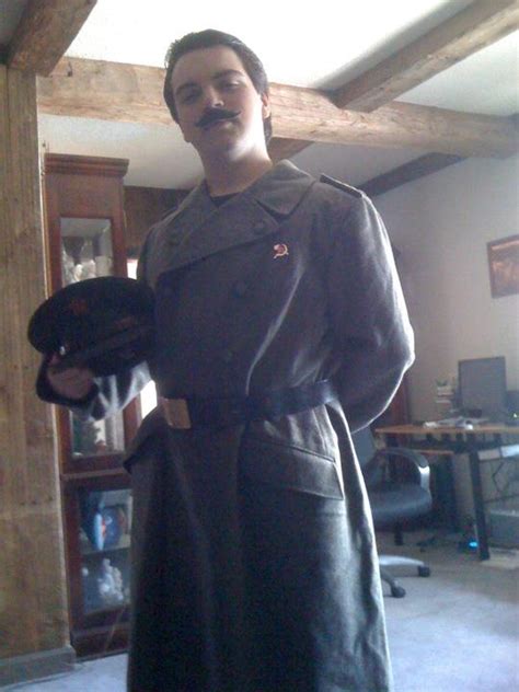 Joseph Stalin Costume