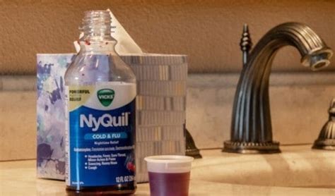 What Does NyQuil Taste Like? Does It Taste Good? | Americas Restaurant