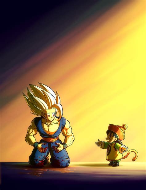 Son Gohan And Gohan Beast Dragon Ball And 3 More Drawn By Koukyouji