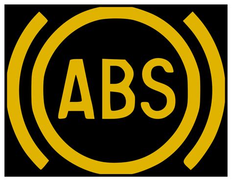 Est il dangereux de conduire avec le voyant ABS allumé Garage du