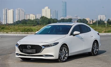 Bảng Giá Xe Mazda Tháng 5 2020 Mới Nhất