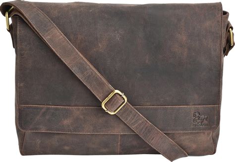 The Best Laptop Leather Bag For Men 15 Inch - Home Previews