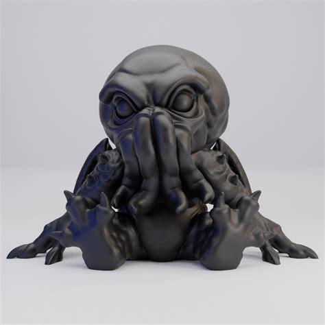 Hot Goblin 小さな古代のものB ミニチュア ホットゴブリン クトゥルフ TRPG