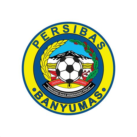 Persibas Banyumas Logo vector (.cdr) Free Download - BlogoVector