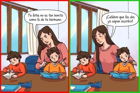 T Cnicas Para Mejorar La Relaci N De Hermanos Entre Tus Hijos Y