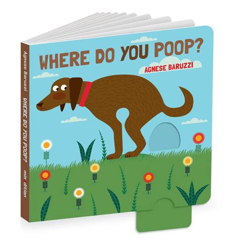 Random House Books Where Do You Poop Yeagers Sporting Goods