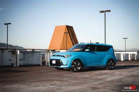 Review 2023 Kia Soul Gt Line Limited Mgreviews