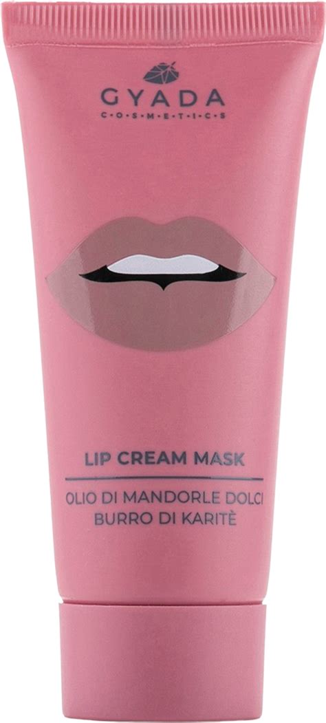 Gyada Cosmetics Lippen Creme Maske Ml Ecco Verde Onlineshop