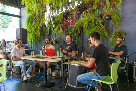 Mercearia Bar Restaurante Promove Feijoada Samba Ao Vivo E Dose