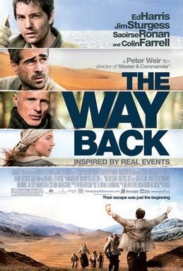 The Way Back - Wikipedia