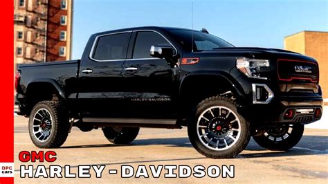 2020 Harley Davidson GMC Sierra Truck YouTube