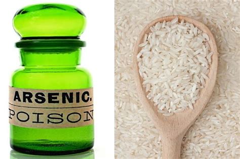 Arsenic in Rice and Rice Products | AIChE