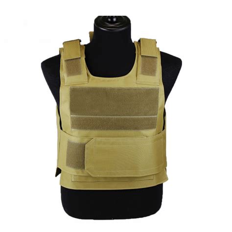 Lightweight Discreet Armor Plate Carrier Tactical SWAT Police Vest | eBay