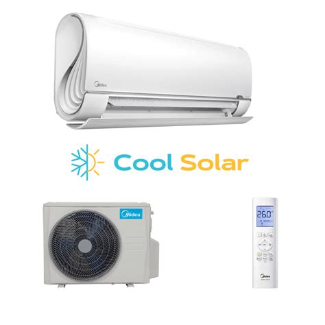 MIDEA MSFAAU-12HRFN8-WIFI BREEZELESS inverteres split klíma 3,5 kW