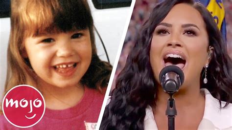 Demi Lovato As A Baby