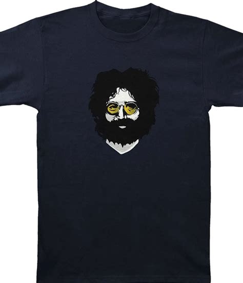 Jerry Garcia Grateful Dead T Shirts Tees Accessories And Ts