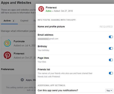 how to find all accounts linked to my email address