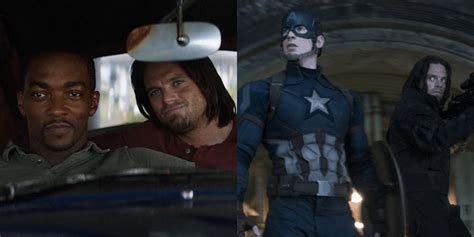 The Falcon And The Winter Soldier: 5 Ways Bucky & Sam Are The Best Ship (& Why It’s Still Bucky ...