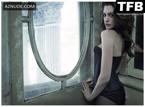 Anne Hathaway Ultimate Nude And Sexy Photo Collection Aznude