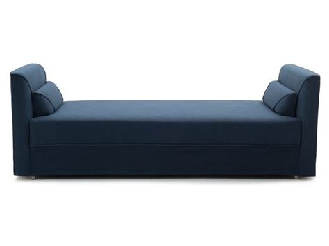 NIGHT DAY BED Dormeuse Imbottita In Tessuto Trasformabile In Letto By