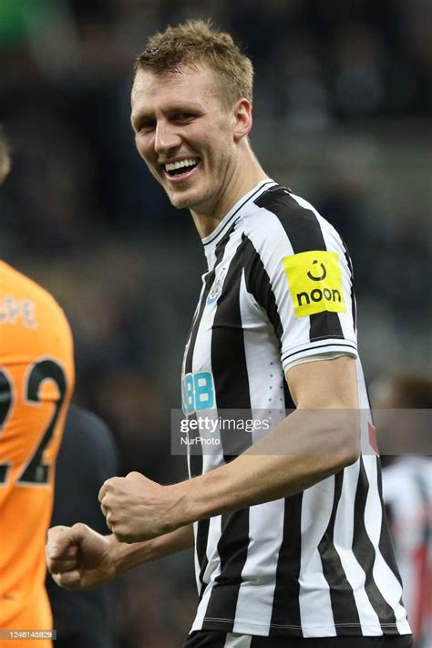 Dan Burn Of Newcastle United Celebrates Victory During The Carabao News Photo Getty Images