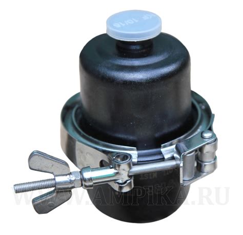 Фильтра масляного тумана типа VOT с присоединением KF: Фильтр VOT-8A ...