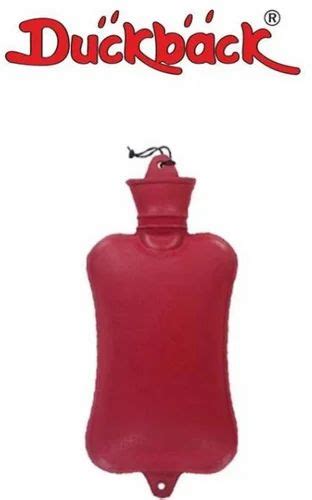 Rubber DUCKBACK HOT WATER BAG At Piece In Kolkata ID