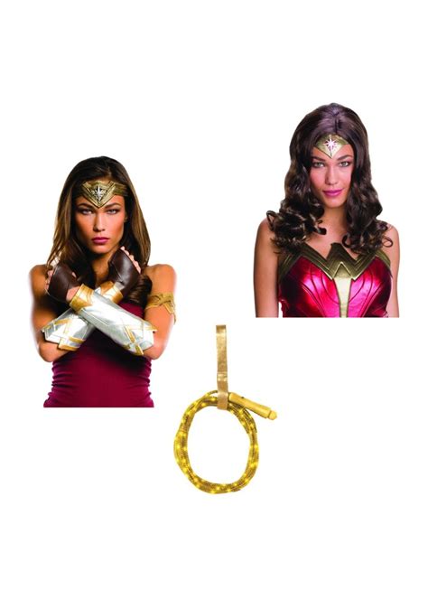 Batman Vs Superman Wonder Woman Costume