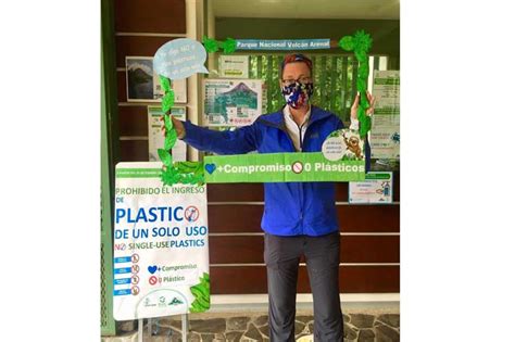 Prohibido Pl Sticos De Un Solo Uso En Reas Protegidas Ticas Prensa Latina