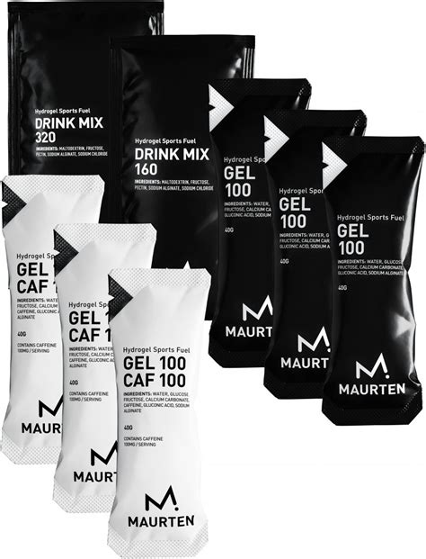 Maurten Nutrition Packs