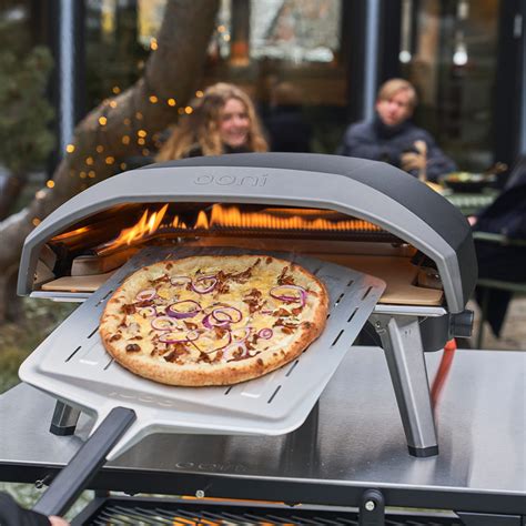 Ooni Koda 16 Gas Powered Pizza Oven Bassemiers