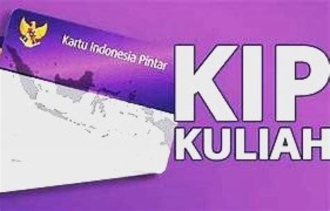 Pendaftaran KIP Kuliah Untuk Jalur Mandiri Resmi Dibuka Simak Infonya