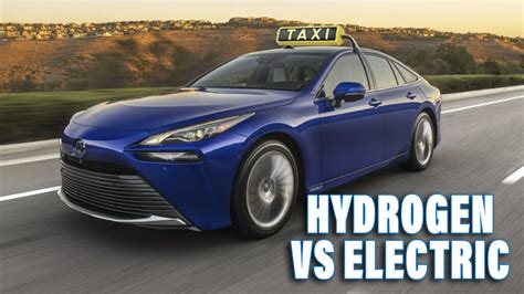 Heres Why A Taxi Firm Is Losing Patience With Hydrogen Powered Cars As