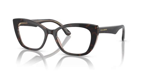 Arriba 57 Imagen Dolce Gabbana Havana Glasses Abzlocal Mx