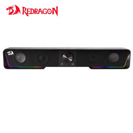 Parlante Redragon Darknets Gs Retroiluminado