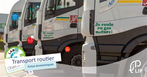 Le marché du transport routier de marchandises TRM en 2020