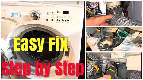 Frigidaire Max Fill Washer Tub Clean