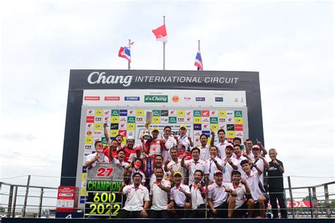 Double Winner Di Seri 5 ARRC 2022 Andi Gilang Raih Juara Asia SS600