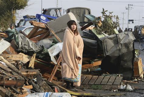 Devastated communities, an unseen fear: Japan’s 2011 tsunami | Tsunami ...