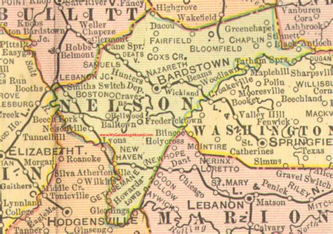 The Unsettling Truth Behind Nelson County A Closer Look At The History And Crime Rate Of Bardstown Kentucky