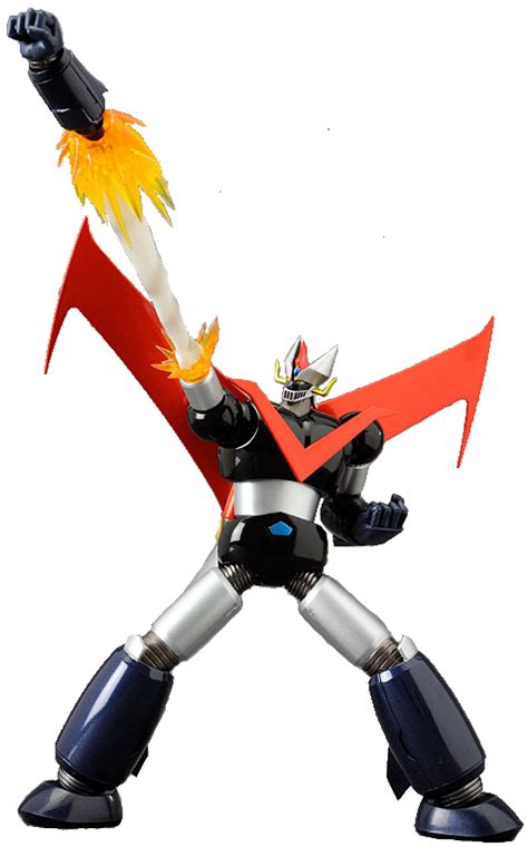 Great Mazinger Render 5 By Destroys30 On Deviantart