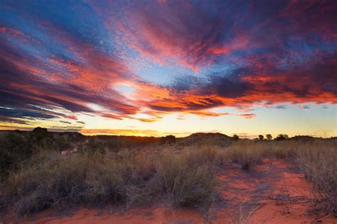 Kalahari Desert featured on National Geographic's 2020 travel list