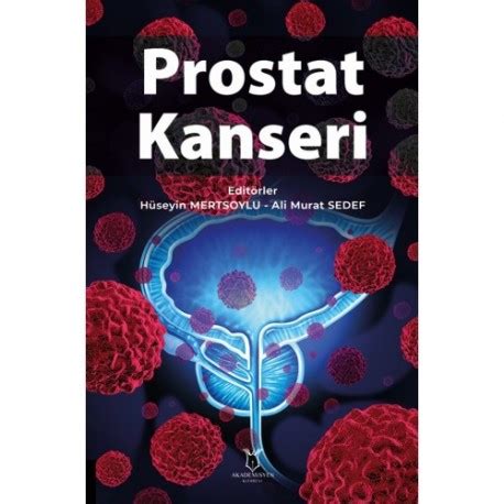 Prostat Kanseri Nobel Kitabevi