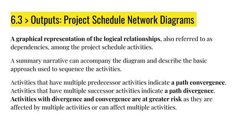 Project Schedule Management Sequence Activities Pmp Workgroup Ppt