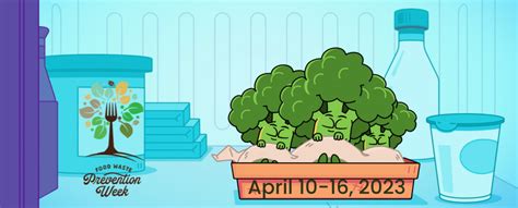 Become a partner for Food Waste Prevention Week in April | In Our Nature