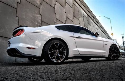 2018 Ford Mustang GT Performance Pack 2 Review: Stampeding Stallion