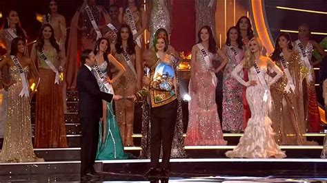 7 Miss Universe 2021 Pageant Highlights And Funny Moments Pep Ph