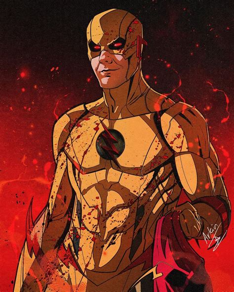 Arkin Tyagi On Instagram Jack Quaid Reverse Flash Jack Is My Pick